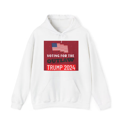 TRUMP 2024 Unisex Heavy Blend™ Hooded Sweatshirt