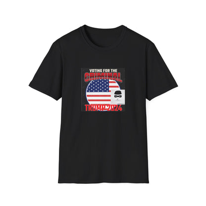 TRUMP 2024 Unisex Softstyle T-Shirt