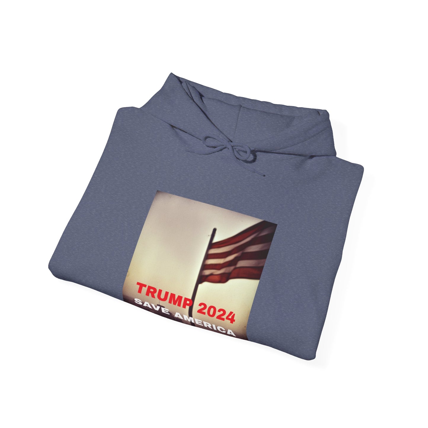 TRUMP 2024 Unisex Heavy Blend™ Hooded Sweatshirt