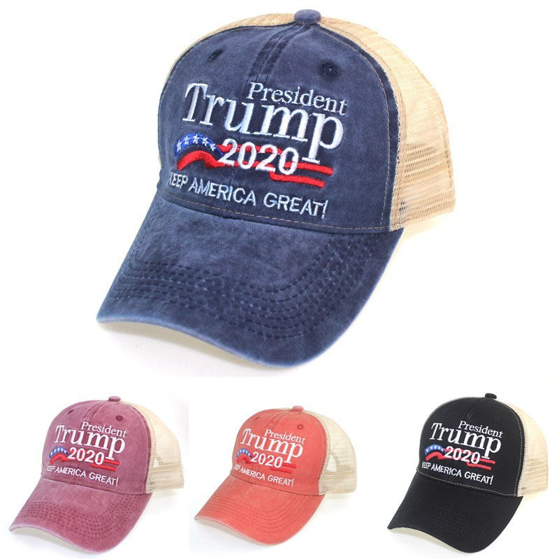 Trump hat US presidential election