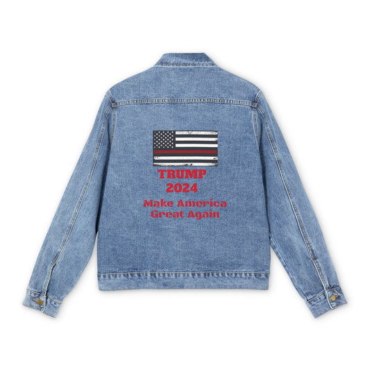 Men's Denim Jacket