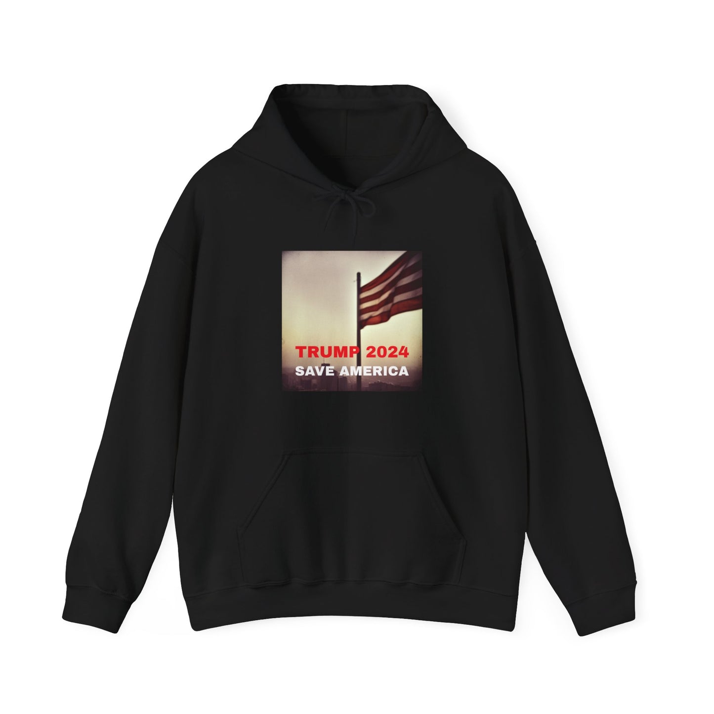 TRUMP 2024 Unisex Heavy Blend™ Hooded Sweatshirt