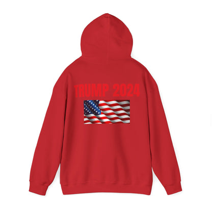 TRUMP 2024 Unisex Heavy Blend™ Hooded Sweatshirt