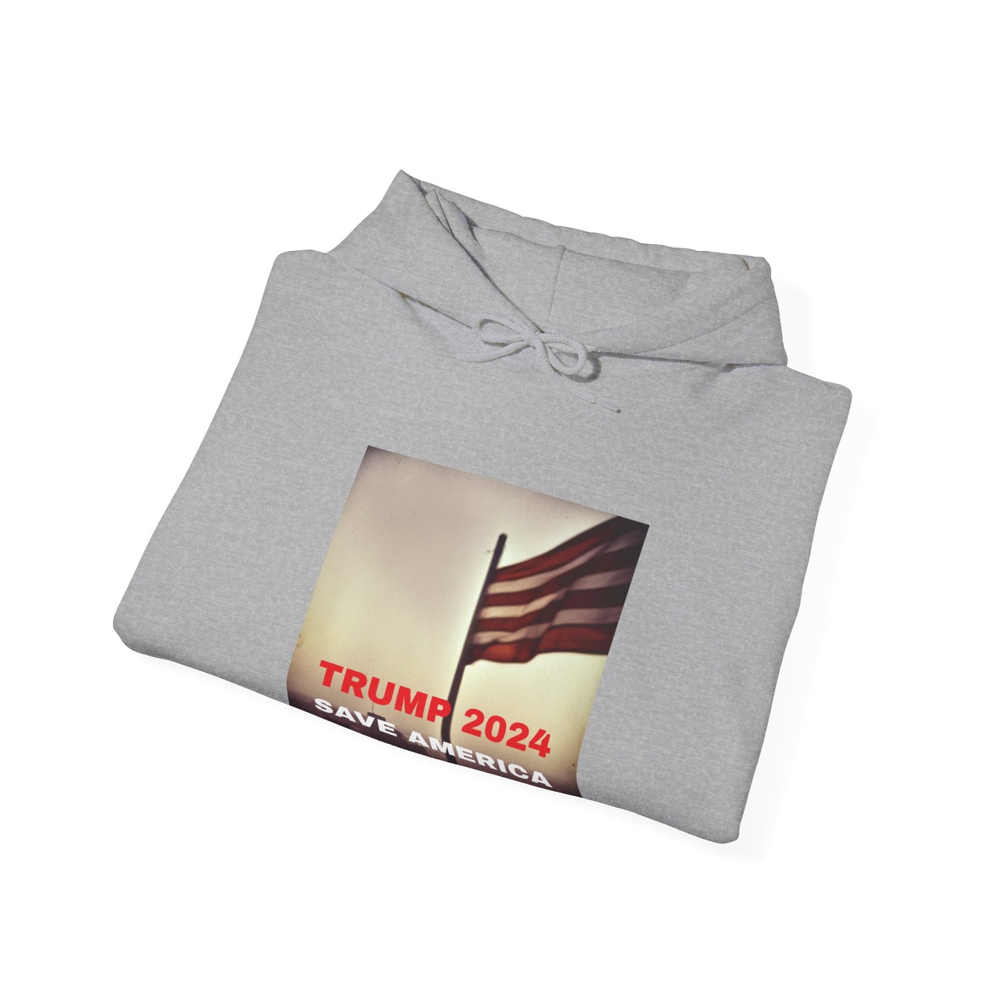 TRUMP 2024 Unisex Heavy Blend™ Hooded Sweatshirt