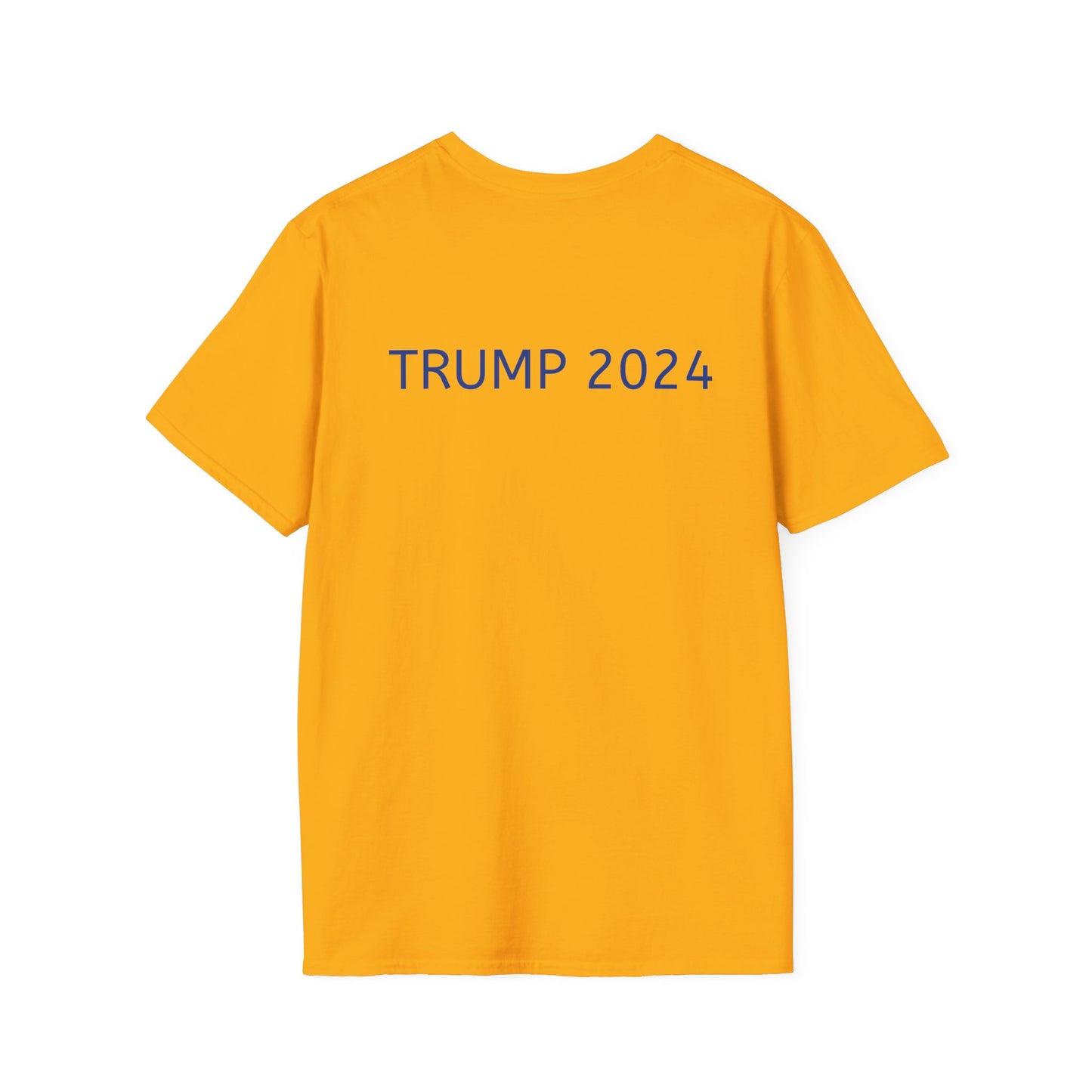 TRUMP 2024  Unisex Softstyle T-Shirt