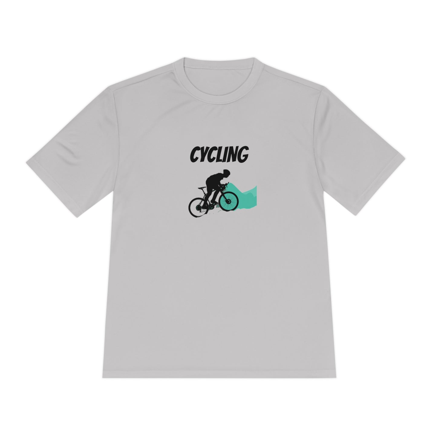 CYCLING Unisex Moisture Wicking Tee