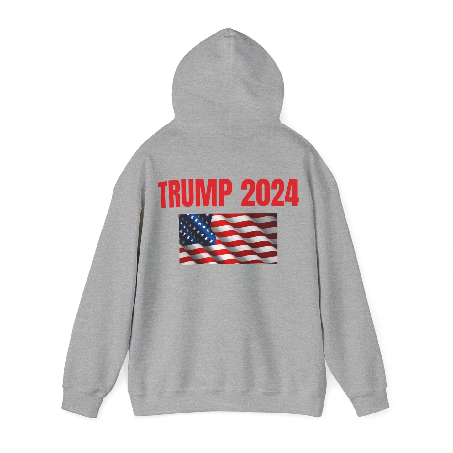 TRUMP 2024 Unisex Heavy Blend™ Hooded Sweatshirt