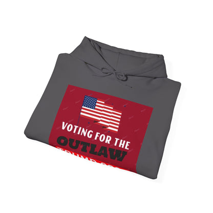 TRUMP 2024 Unisex Heavy Blend™ Hooded Sweatshirt