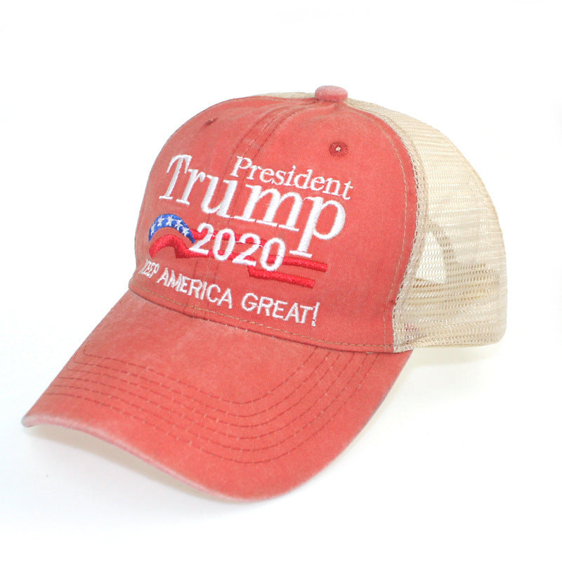 Trump hat US presidential election