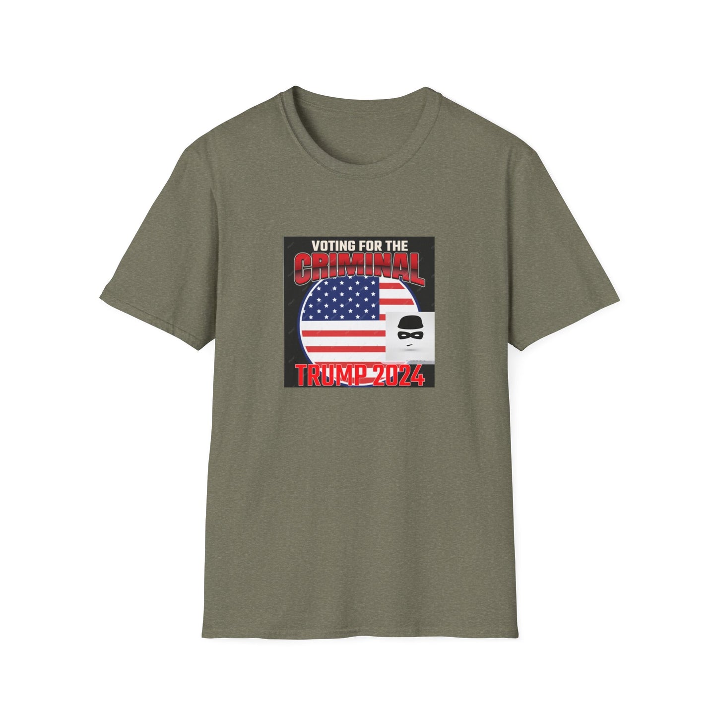 TRUMP 2024 Unisex Softstyle T-Shirt