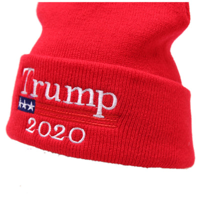 Trump wool cap