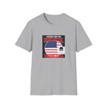 TRUMP 2024 Unisex Softstyle T-Shirt