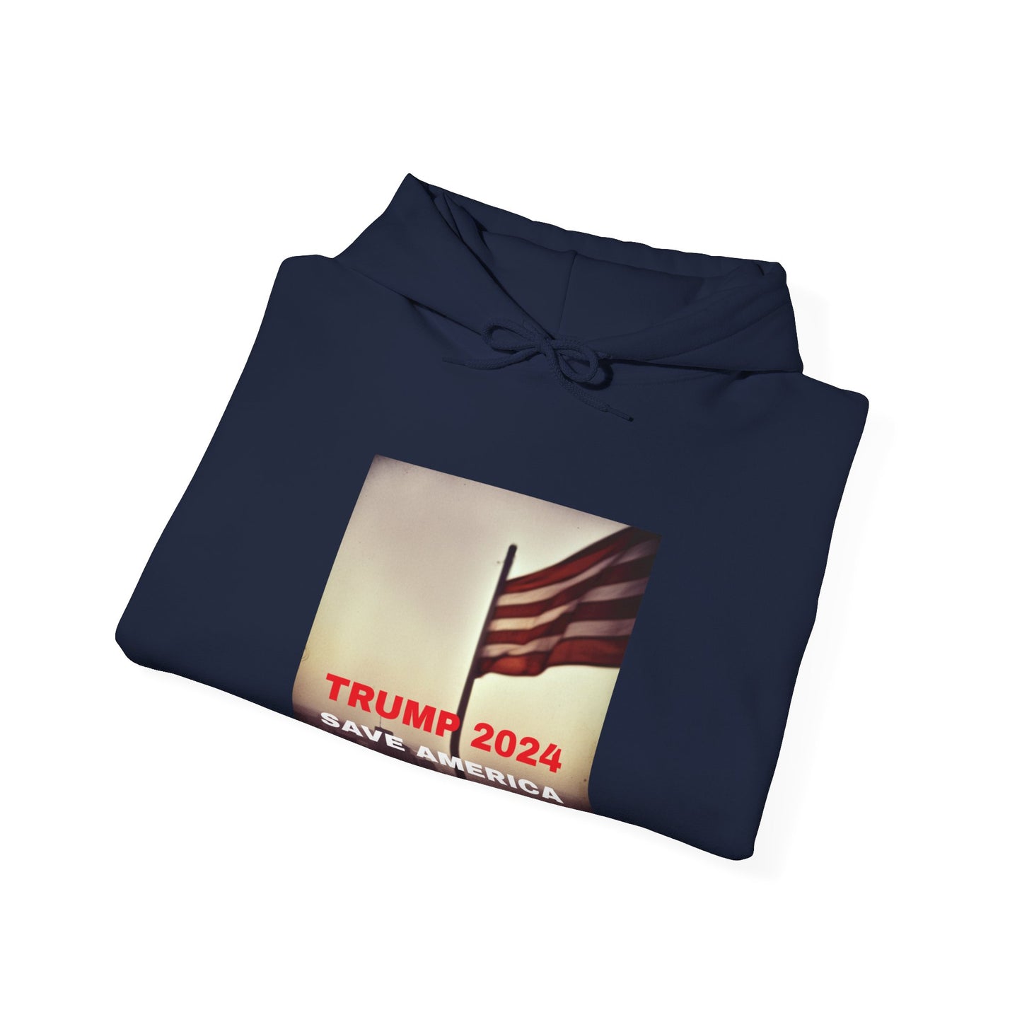 TRUMP 2024 Unisex Heavy Blend™ Hooded Sweatshirt