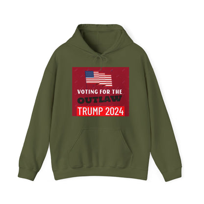 TRUMP 2024 Unisex Heavy Blend™ Hooded Sweatshirt