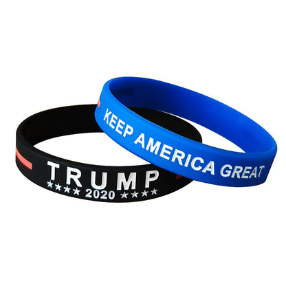 Trump silicone bracelet