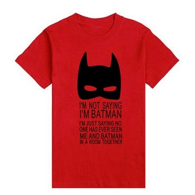 Batman Short Sleeve T-Shirt