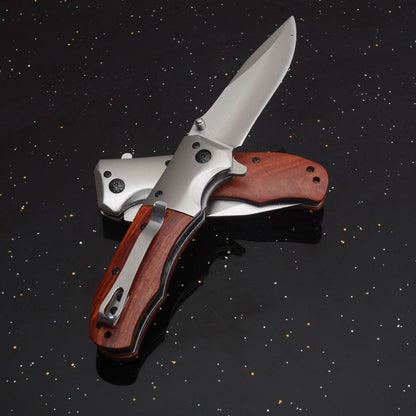 Multi Functional Outdoor Folding Knife